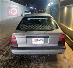 نيسان بريميرا